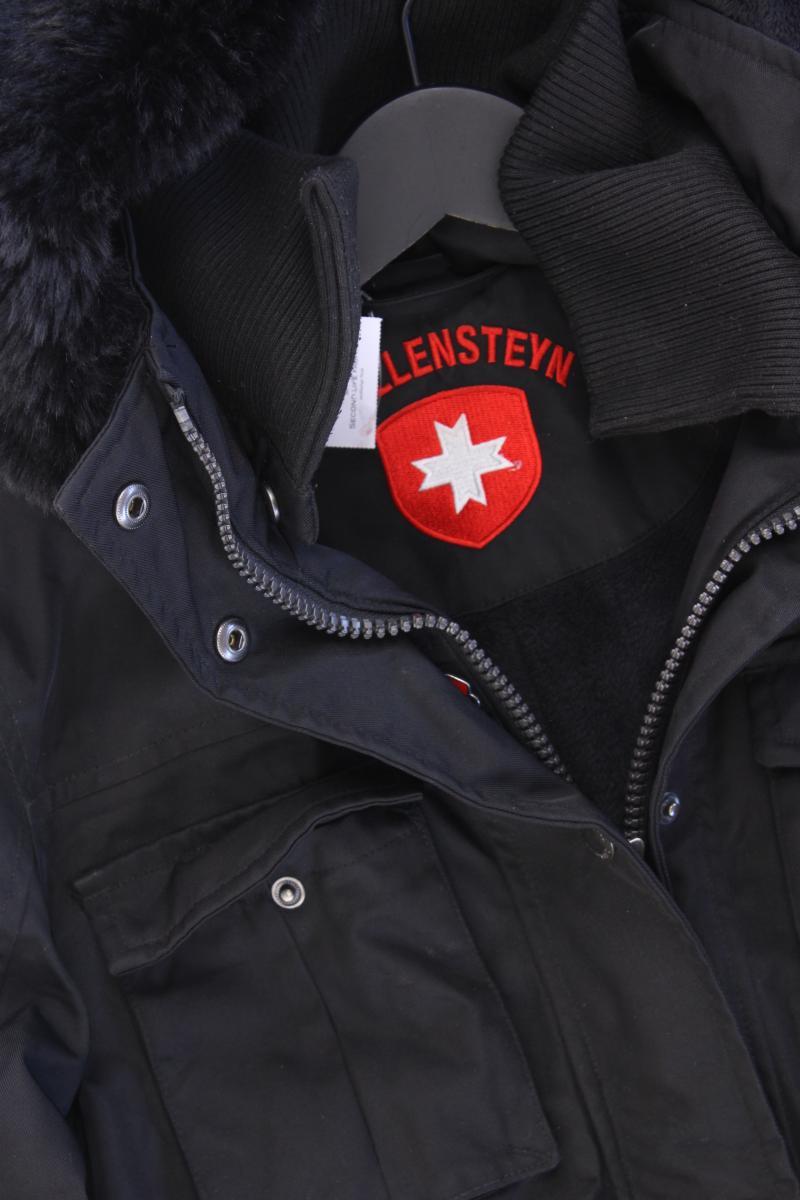 Wellensteyn Wintermantel Modell Harbour Couture Gr. M schwarz aus Polyamid