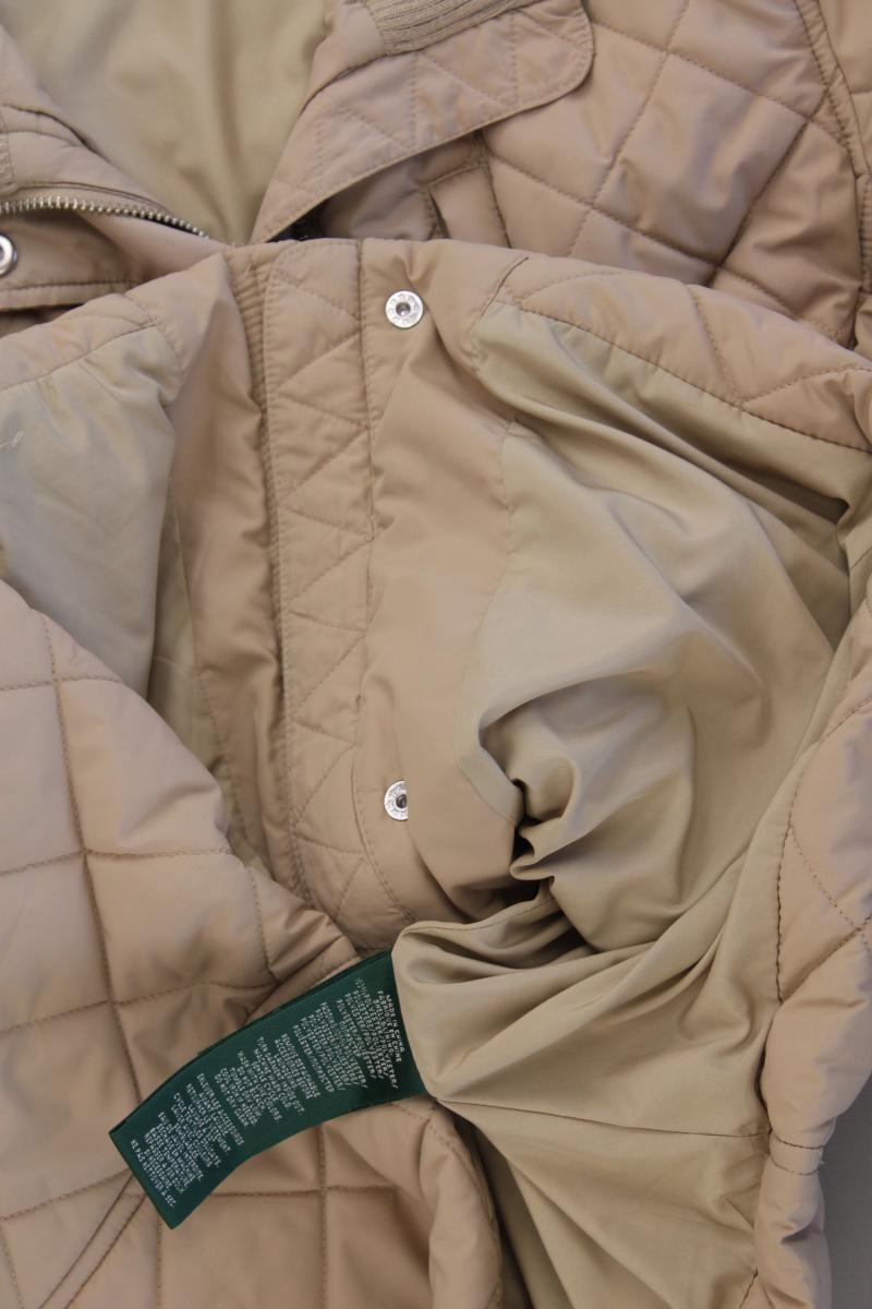 Polo Ralph Lauren Steppjacke Gr. L creme aus Polyester