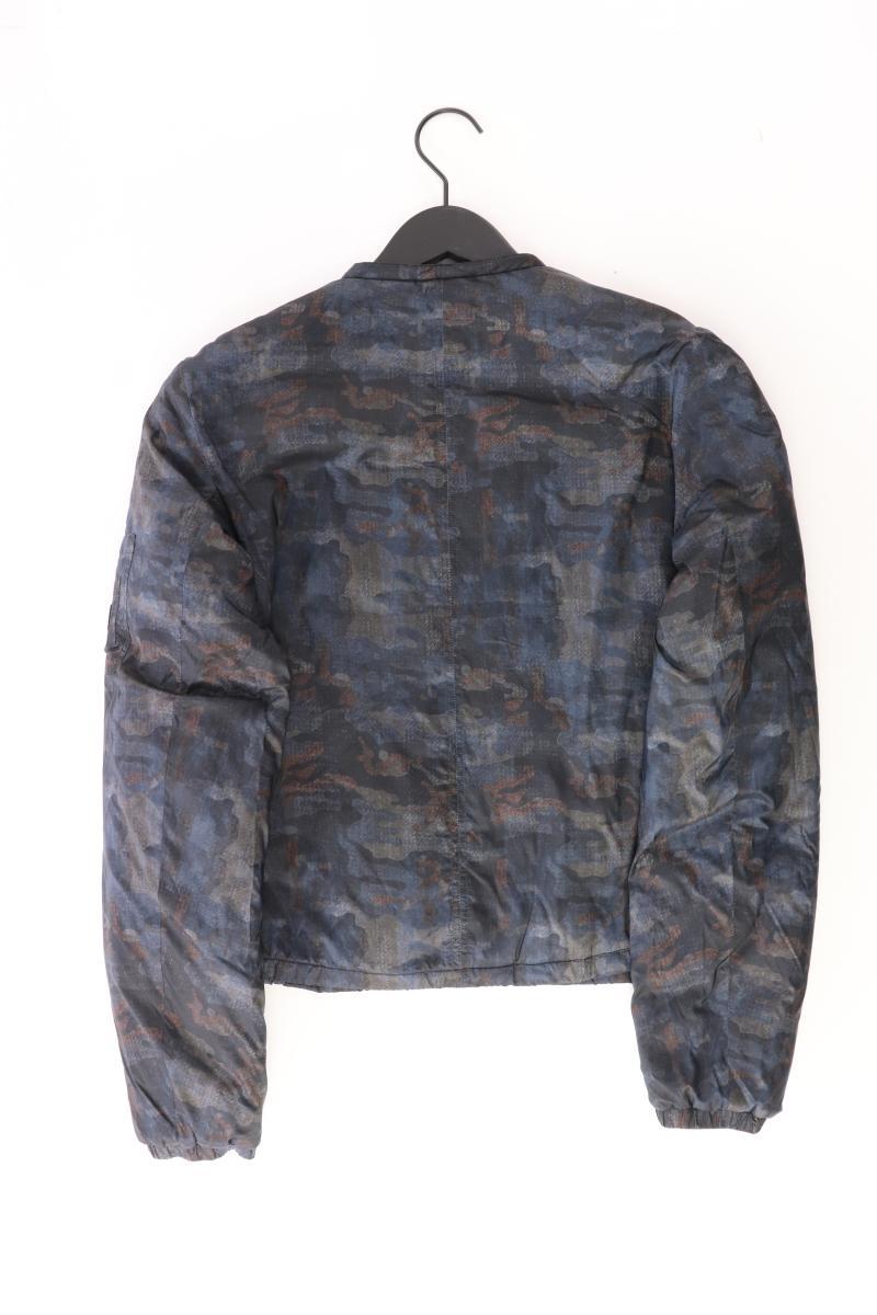 Marc O'Polo Bomberjacke Gr. L neuwertig blau aus Polyester