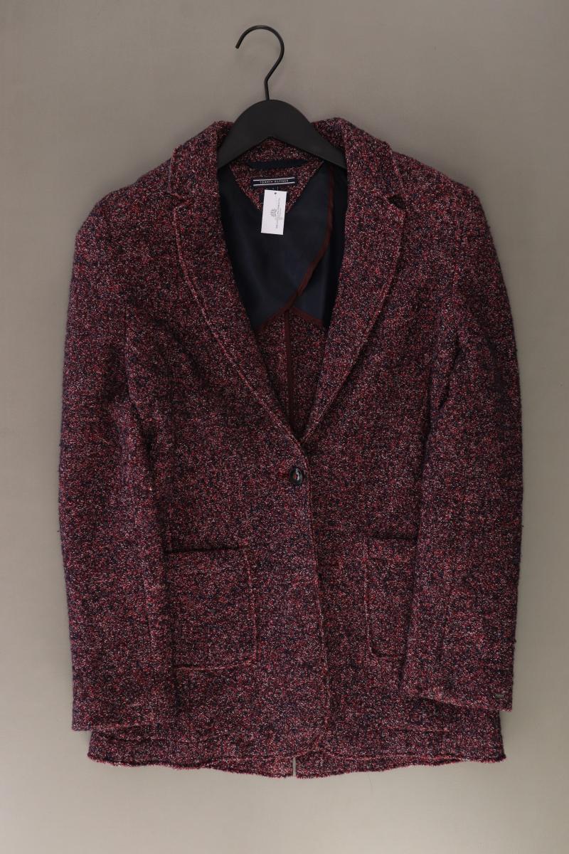 Tommy Hilfiger Wollblazer Gr. US 4 (XS) neuwertig lila