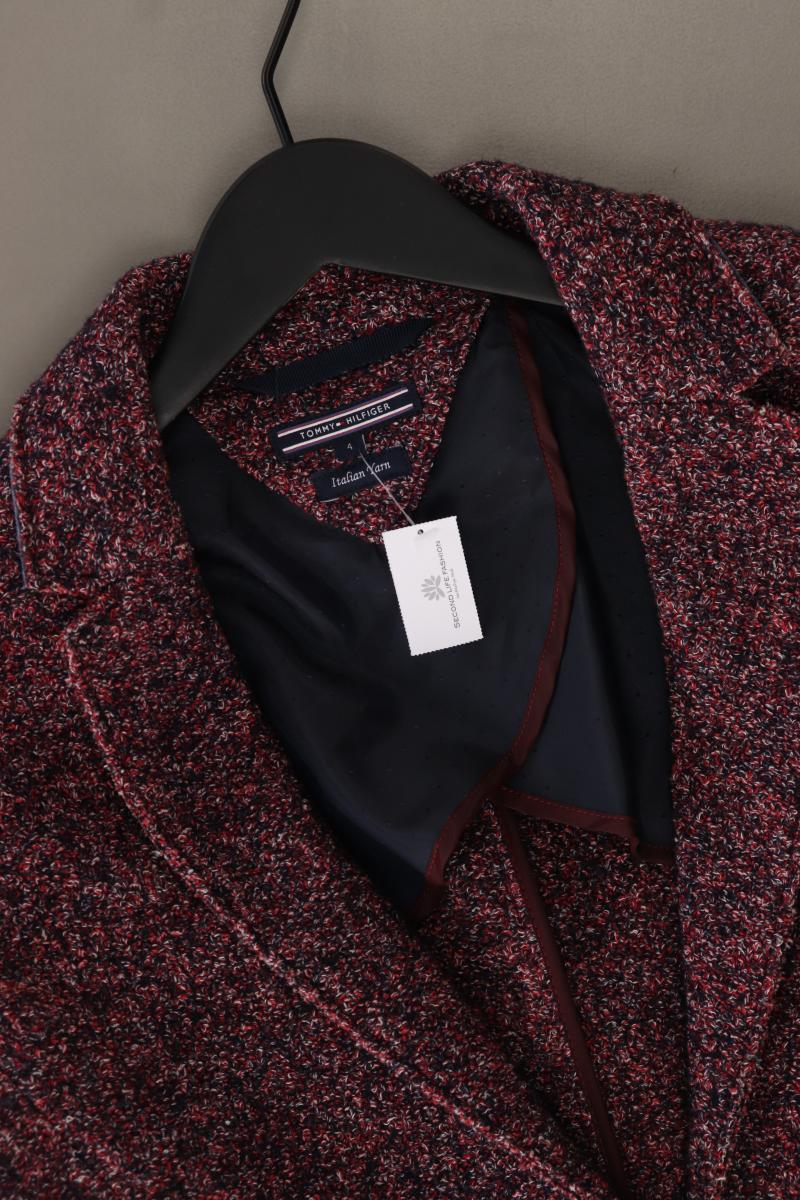 Tommy Hilfiger Wollblazer Gr. US 4 (XS) neuwertig lila