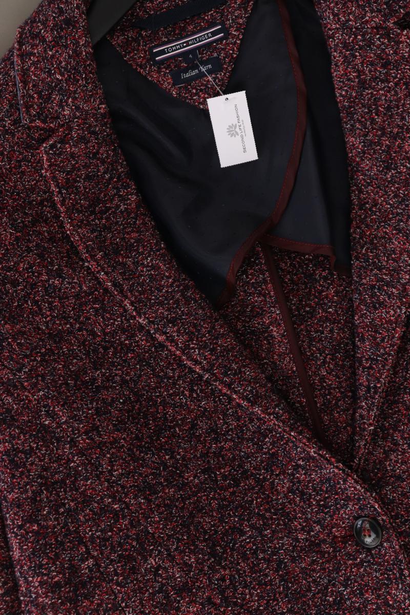 Tommy Hilfiger Wollblazer Gr. US 4 (XS) neuwertig lila