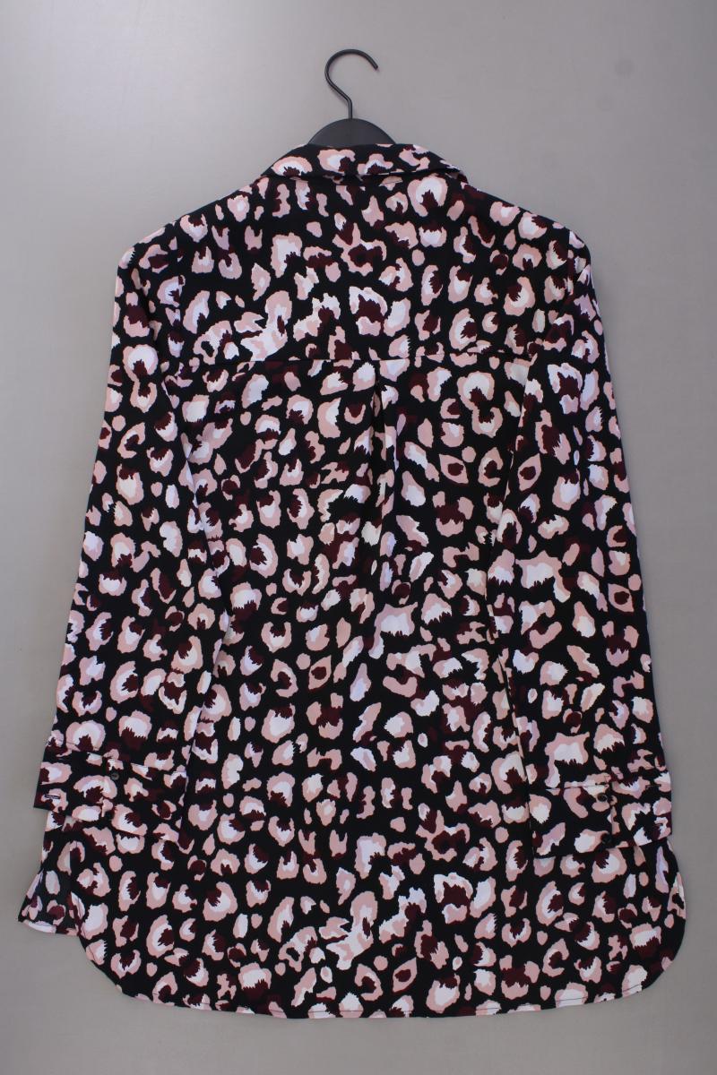 Pieces Langarmbluse Gr. L lila aus Polyester