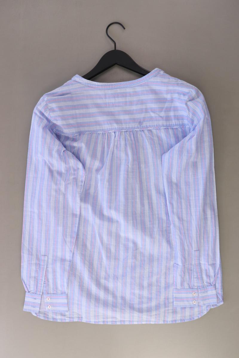 Second Hand Outfit Größe XL mit Basefield Langarmbluse in Gr. XL und Halskette