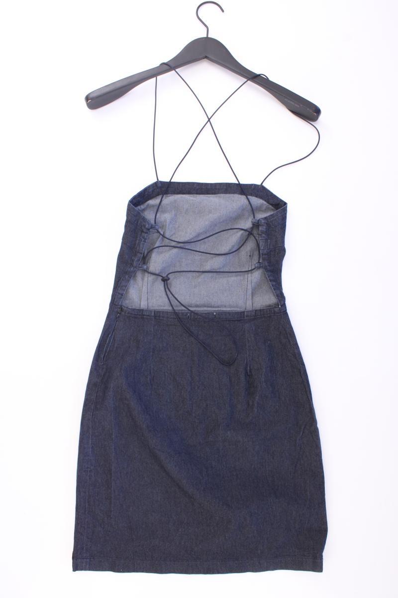 Freesoul Trägerkleid Gr. S blau aus Baumwolle