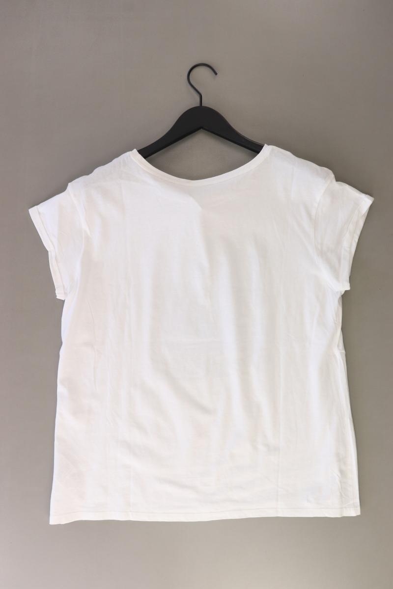 Second Hand Outfit Größe XL mit Street One Printshirt in Gr. 44 und Armband