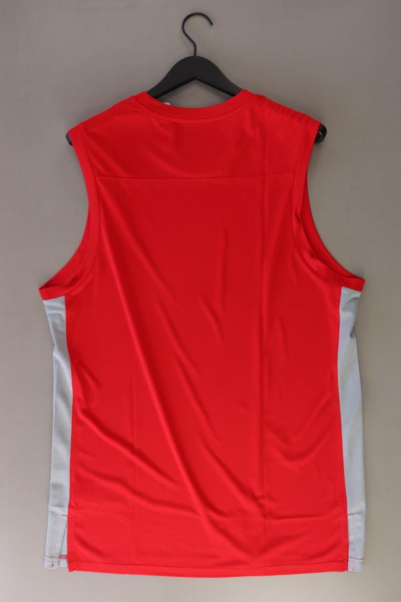 Puma Trägertop für Herren Gr. XL neu mit Etikett rot aus Polyester