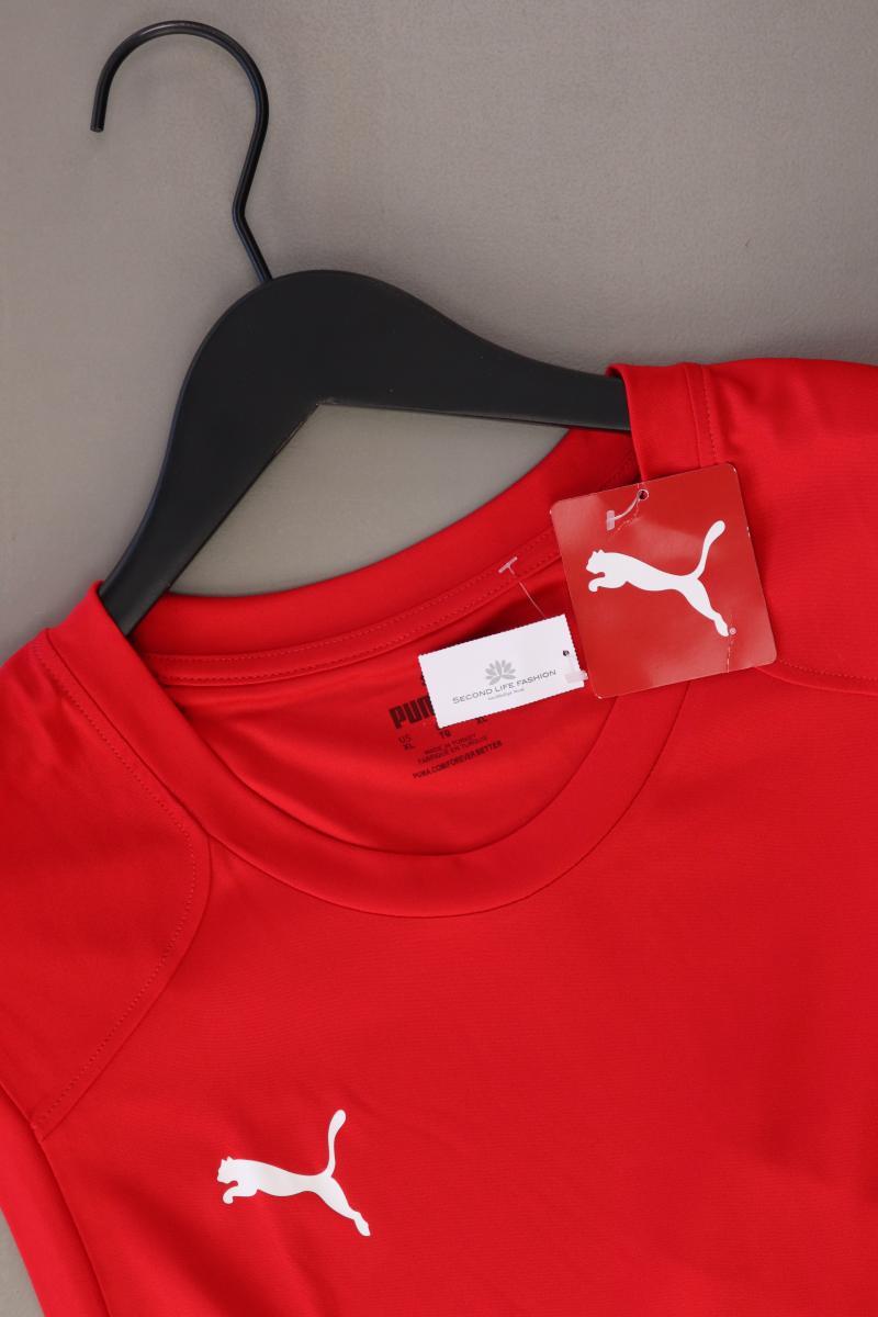 Puma Trägertop für Herren Gr. XL neu mit Etikett rot aus Polyester