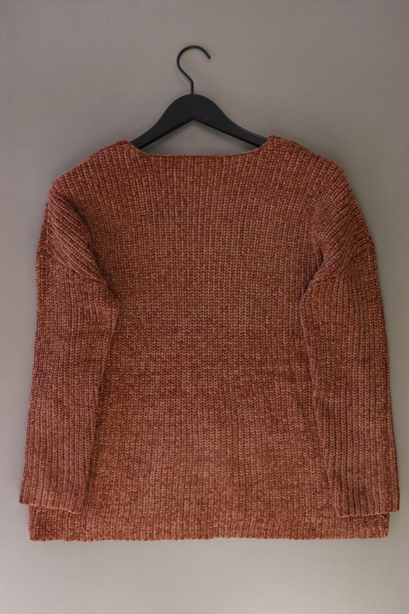 Kapalua Grobstrickpullover Gr. L braun aus Polyester