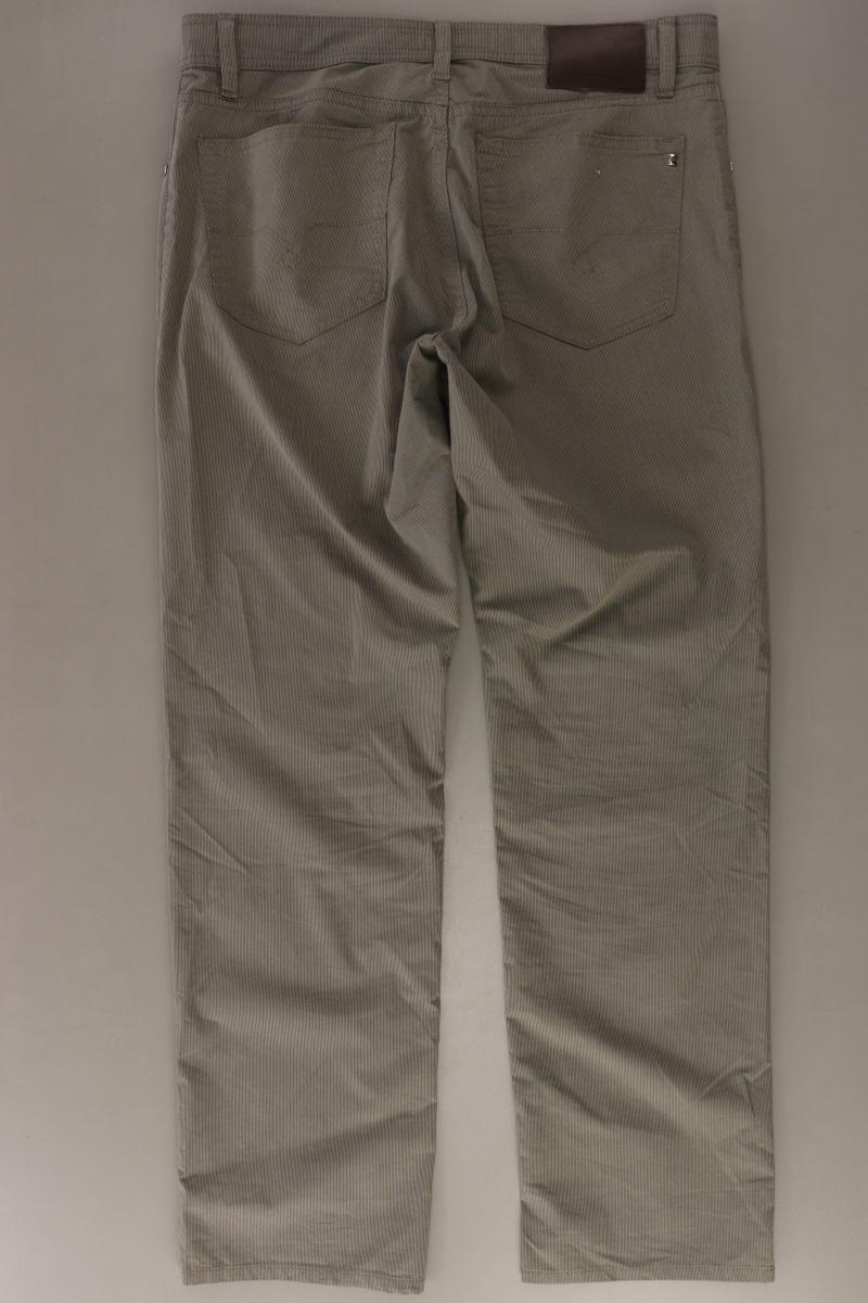 Pierre Cardin Straight Jeans für Herren Gr. W34/L30 grau aus Baumwolle
