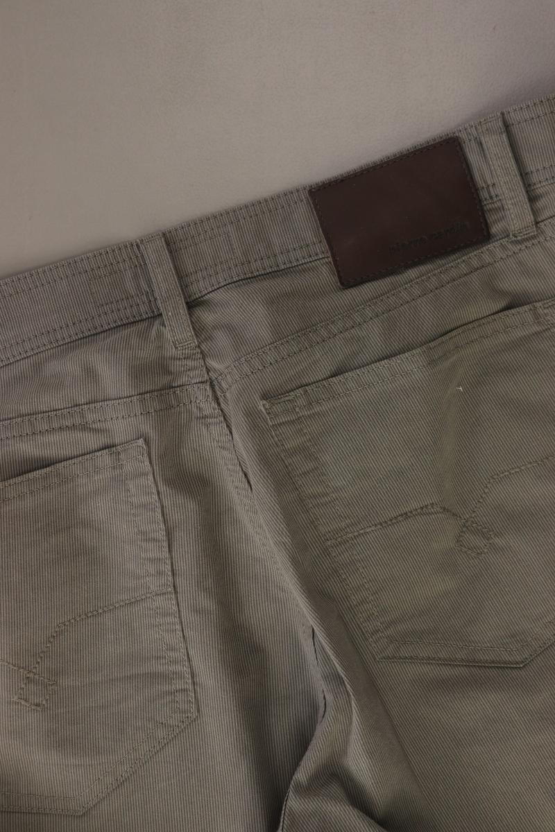 Pierre Cardin Straight Jeans für Herren Gr. W34/L30 grau aus Baumwolle
