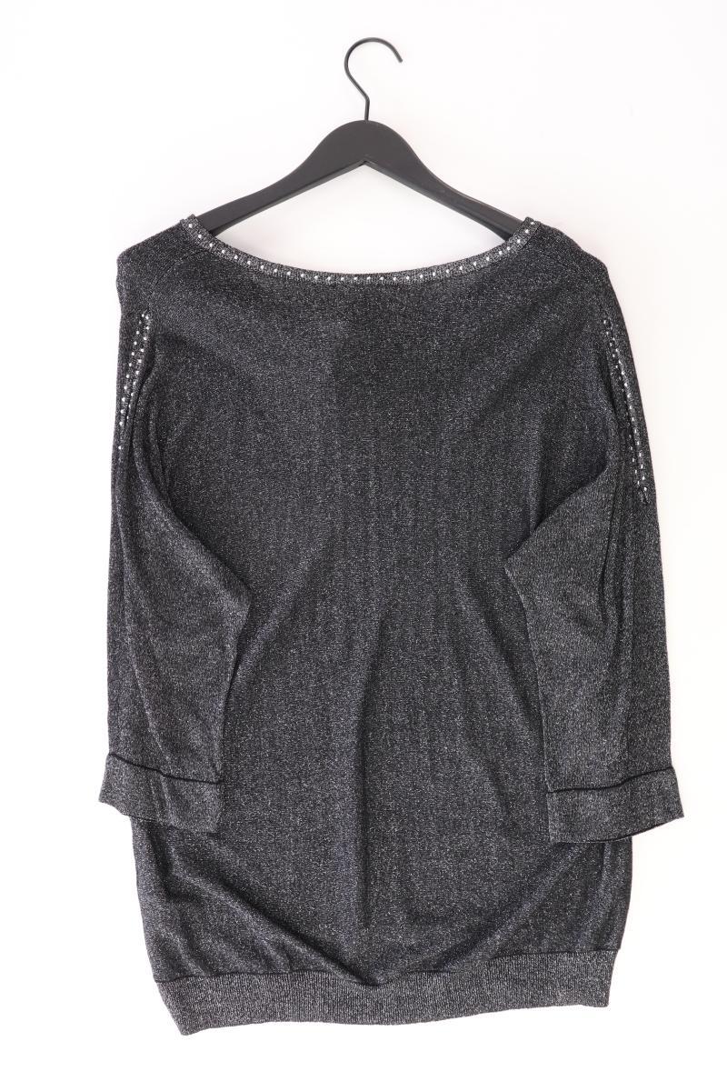 Pfeffinger Regular Pullover Gr. 48 silber aus Viskose