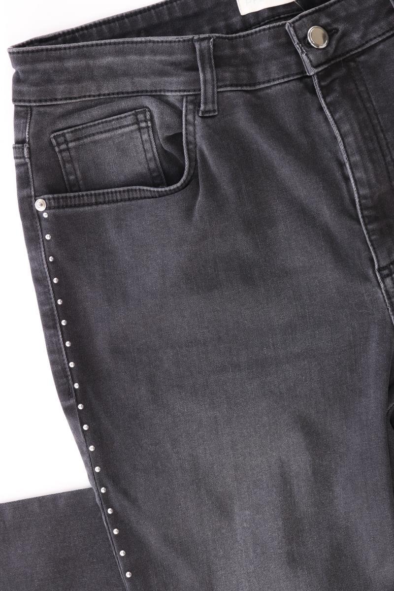 Pfeffinger Straight Jeans Gr. 42 grau aus Baumwolle