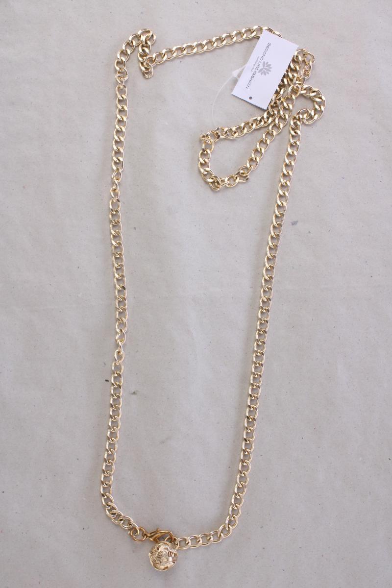 Halskette gold