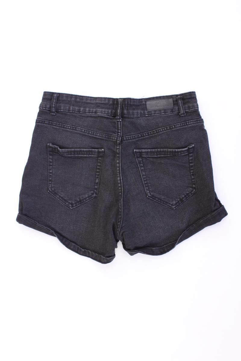 Only Jeansshorts Gr. M neuwertig grau aus Baumwolle