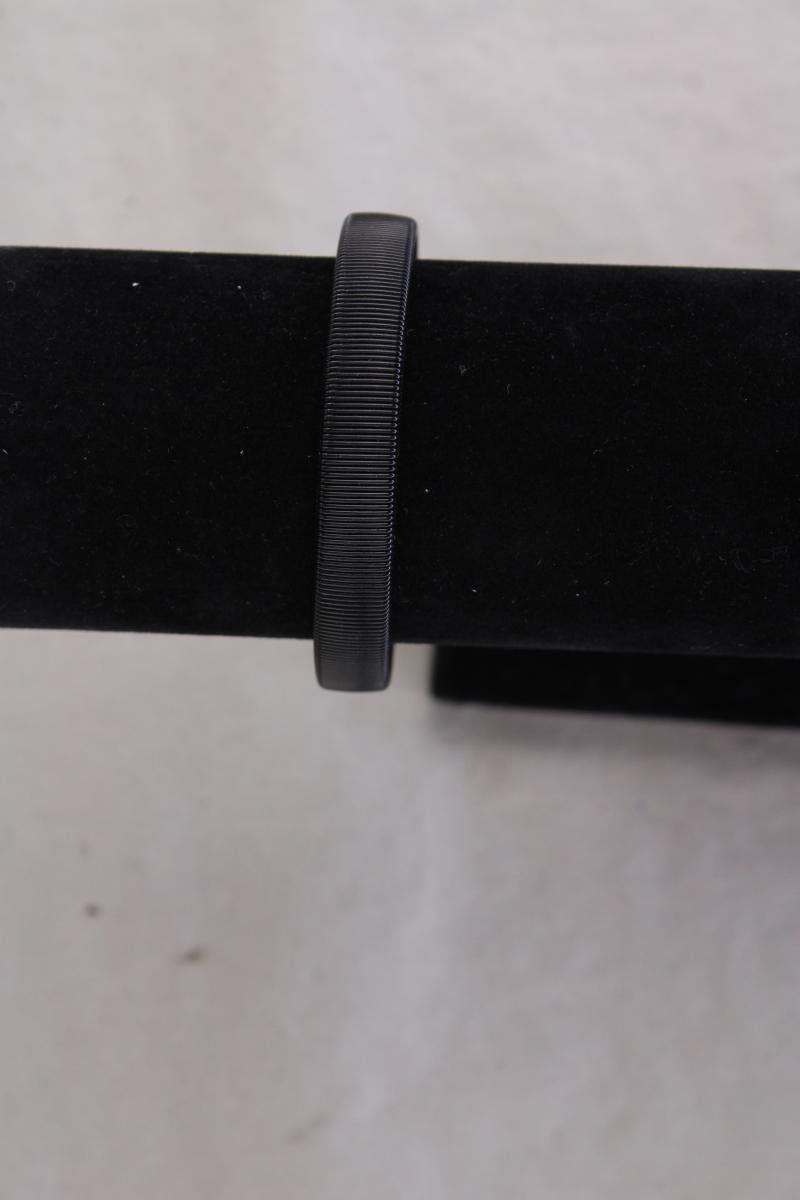 Armband schwarz