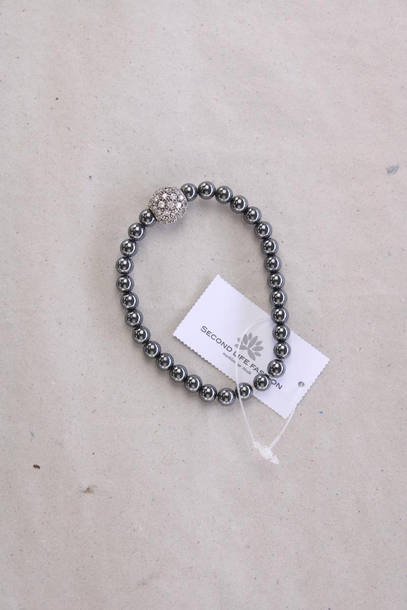 Armband grau