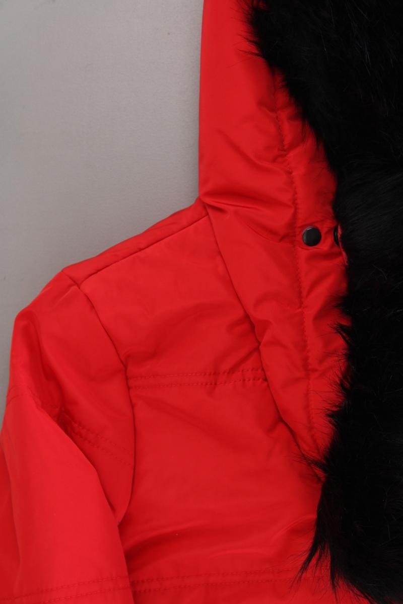 NAVAHOO Winterjacke Nirvana 83 Gr. M neuwertig rot aus Polyester