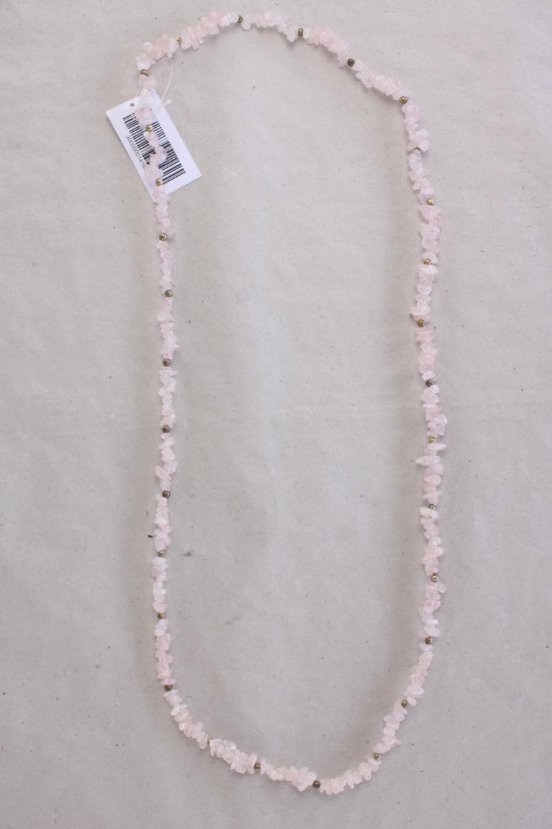 Halskette rosa