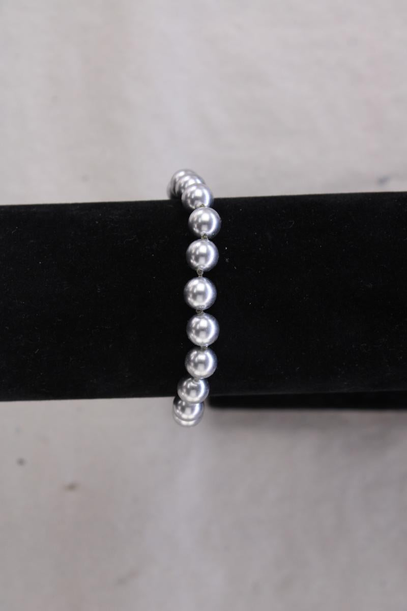 Armband grau