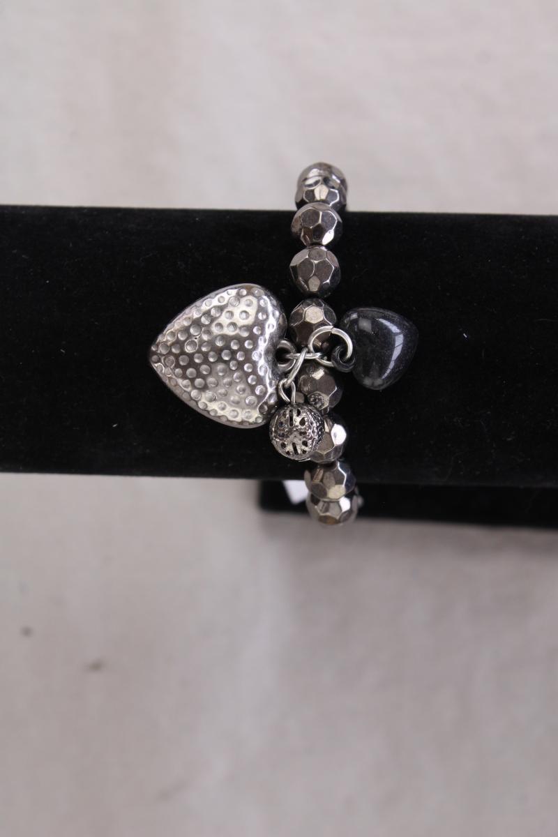 Armband grau