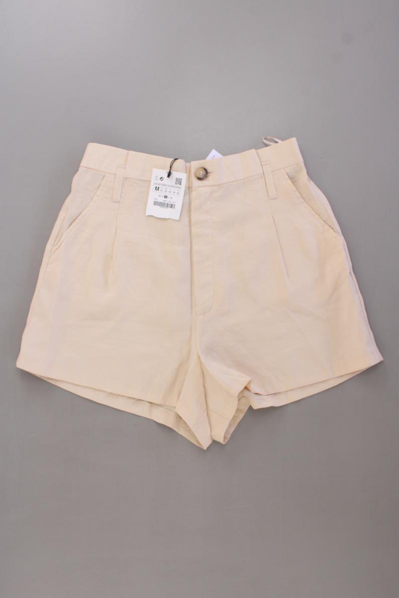 Zara Shorts Gr. M neu mit Etikett creme aus Modal