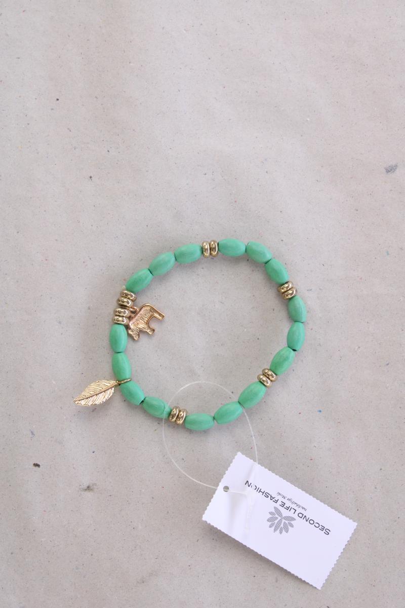 Armband grün