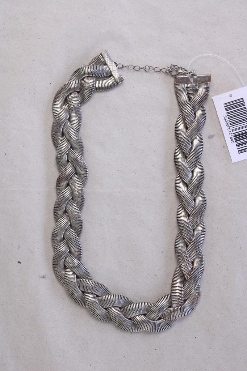 Halskette silber