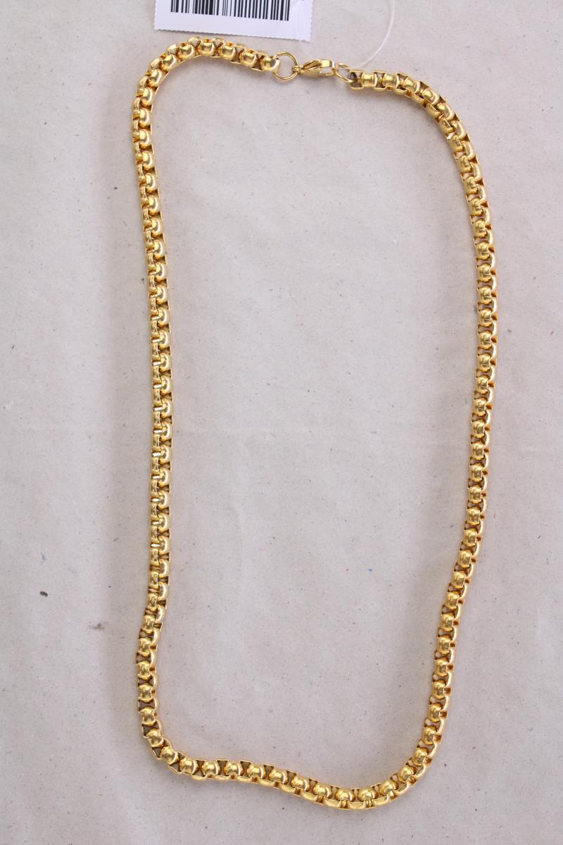 Halskette gold