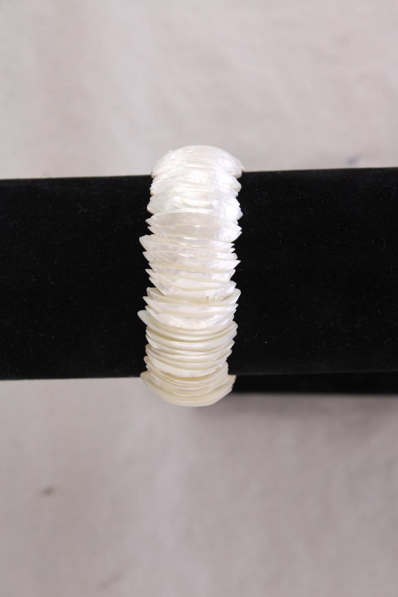 Armband creme