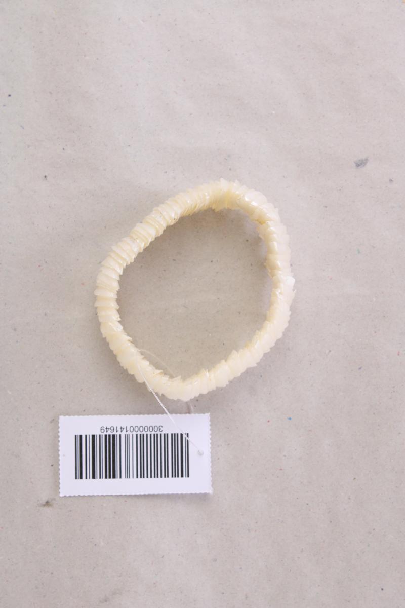 Armband creme