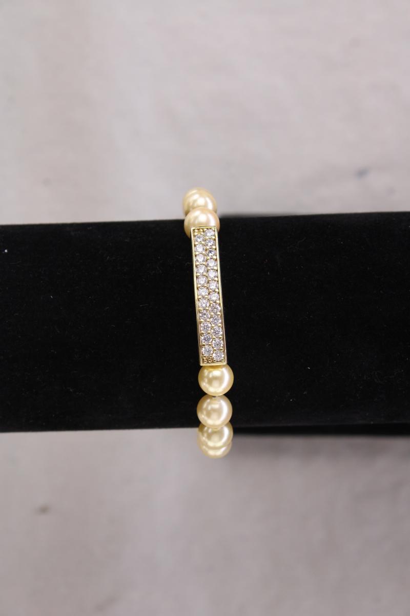 Armband creme