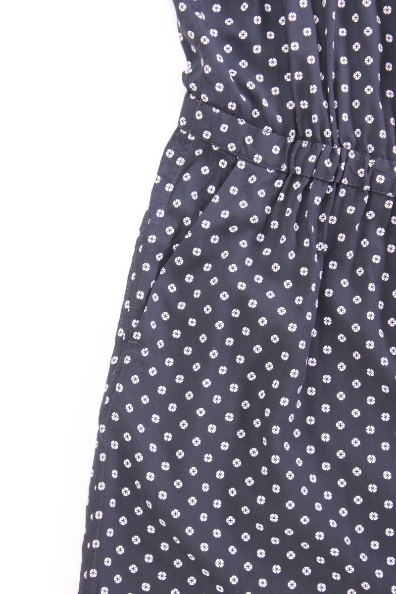 Marc O'Polo Kurzarmkleid Gr. 40 grau aus Modal