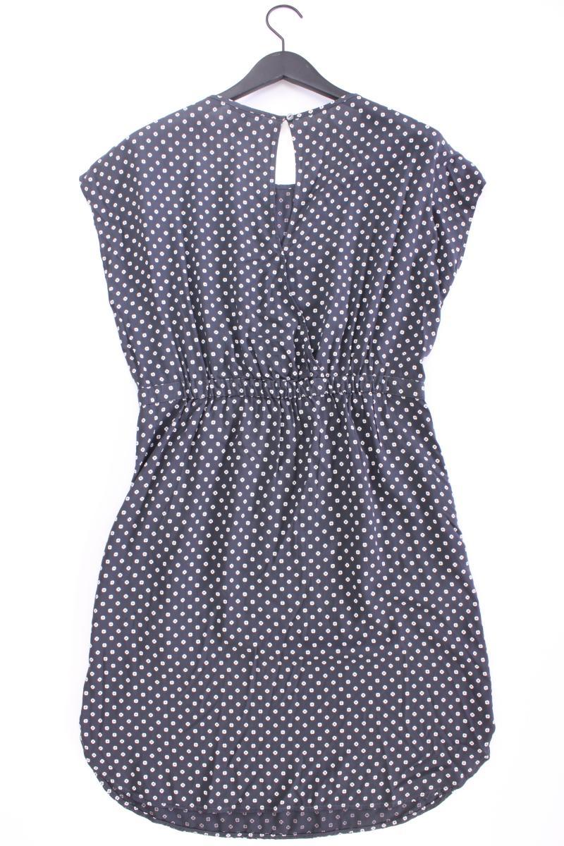 Marc O'Polo Kurzarmkleid Gr. 40 grau aus Modal