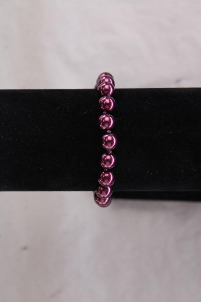 Armband lila