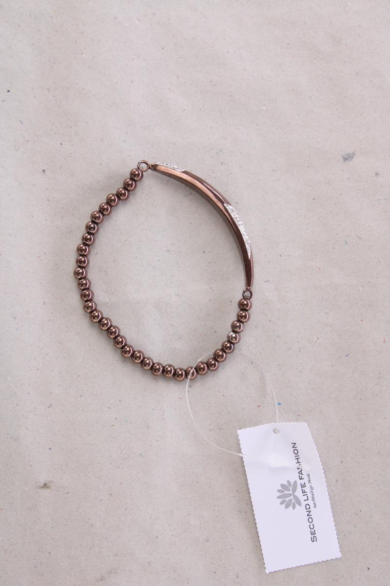 Armband braun