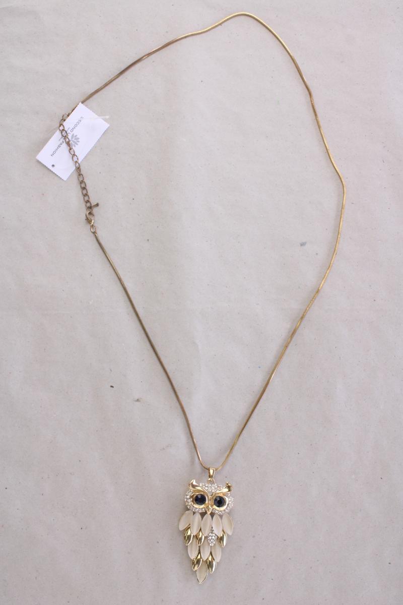 Halskette gold