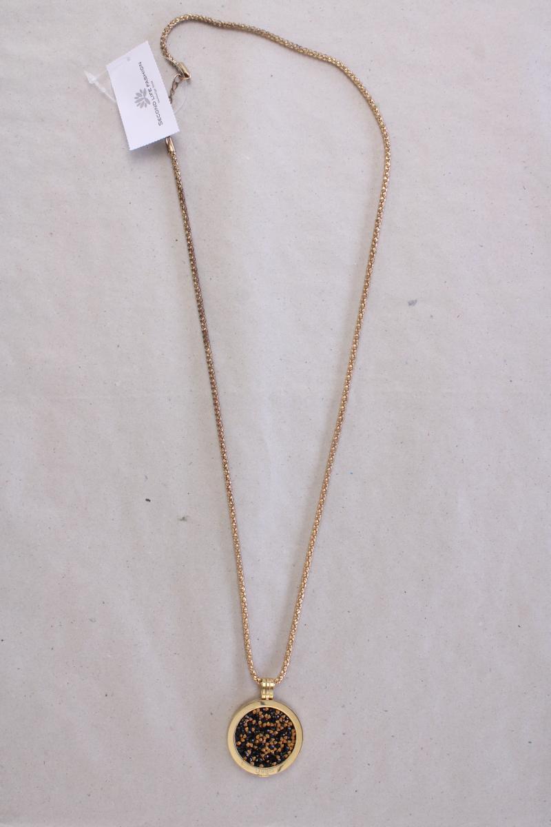 Halskette gold