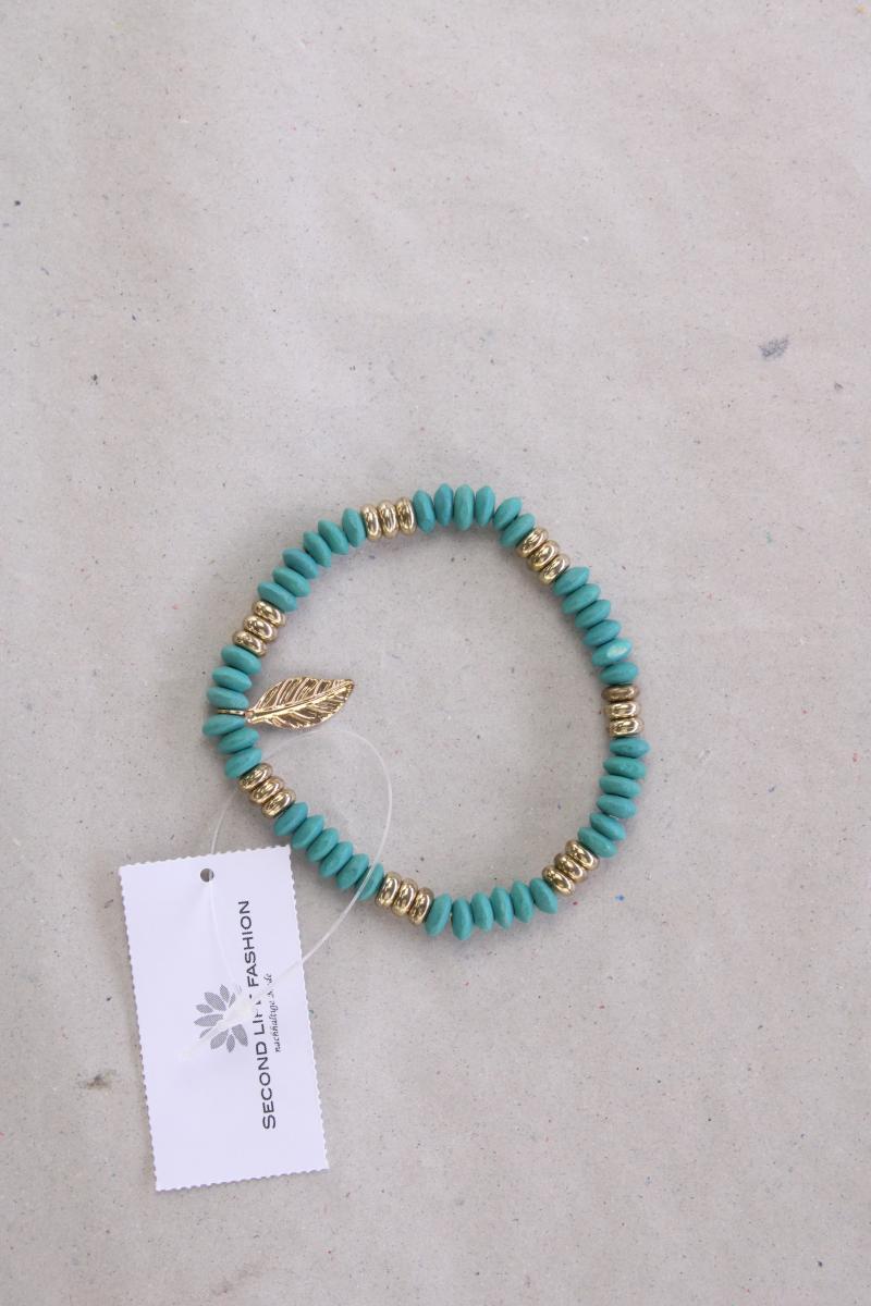 Armband türkis