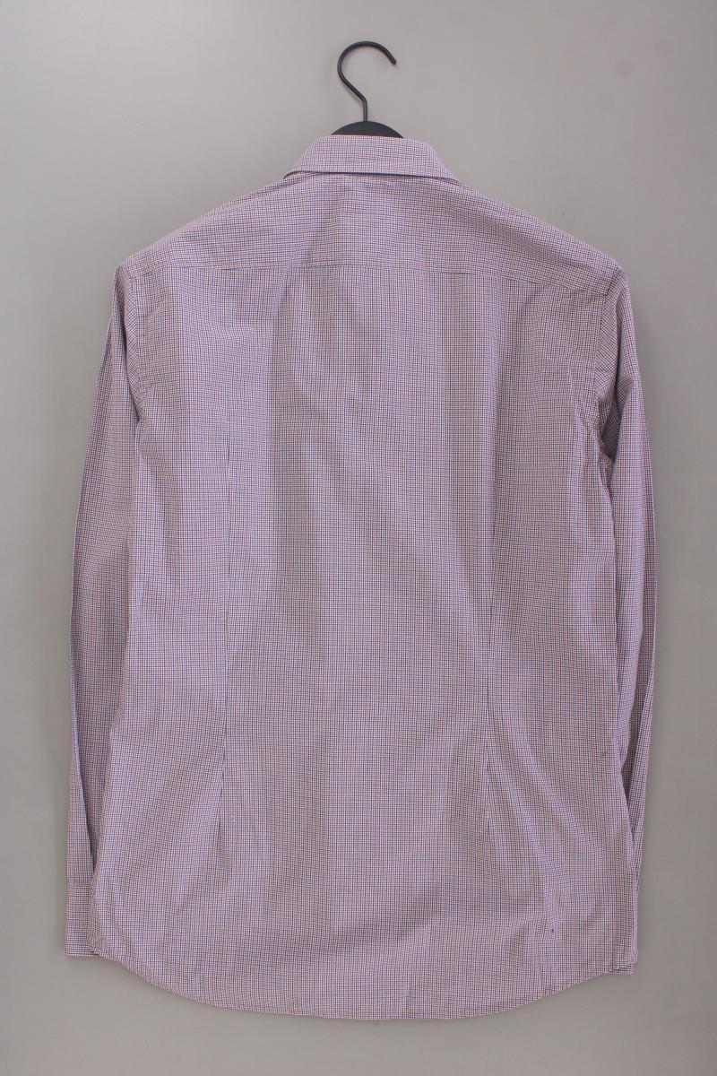 BOSS by Hugo Boss Karohemd für Herren Gr. Hemdgröße 40 kariert neuwertig Langarm