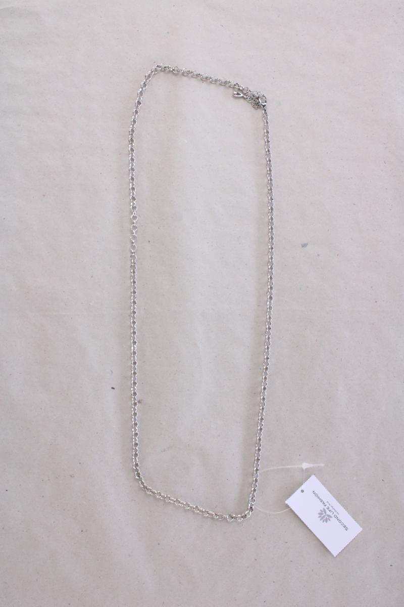 Halskette silber
