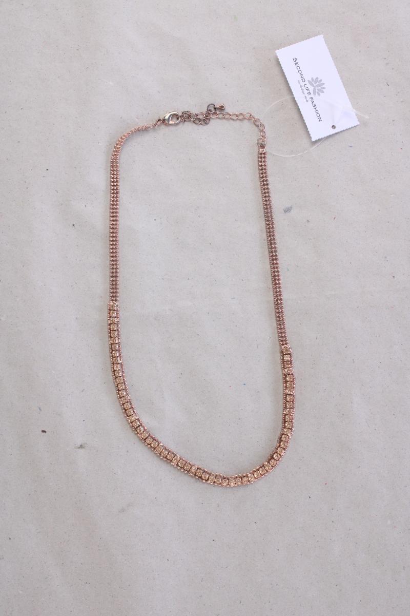 Halskette gold