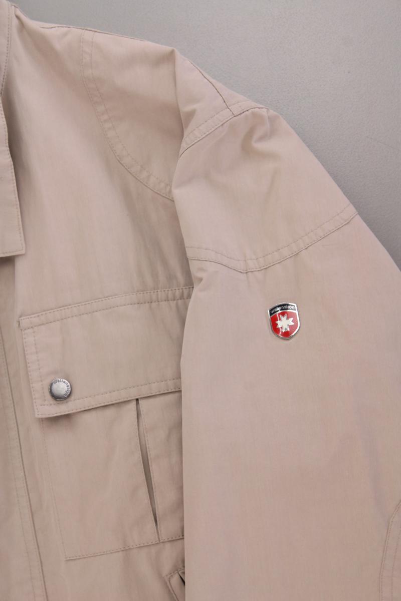 Wellensteyn Übergangsjacke Modell Belair für Herren Gr. XL creme aus Baumwolle