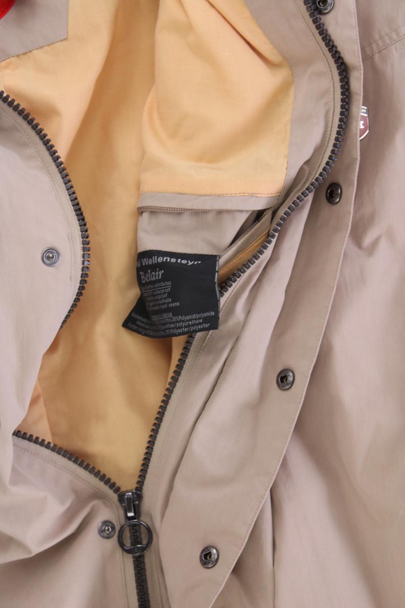 Wellensteyn Übergangsjacke Modell Belair für Herren Gr. XL creme aus Baumwolle