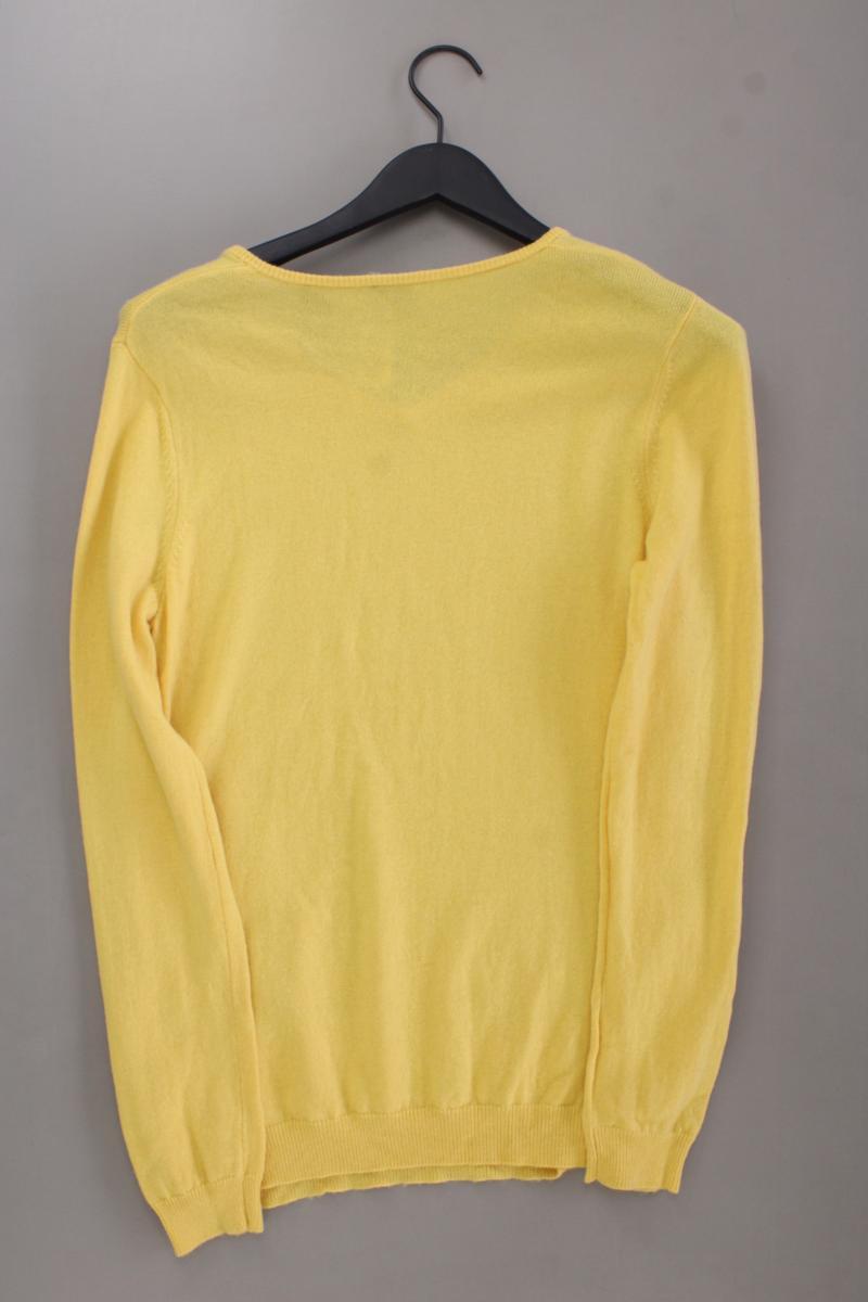 Adagio Wollpullover Gr. 40 gelb