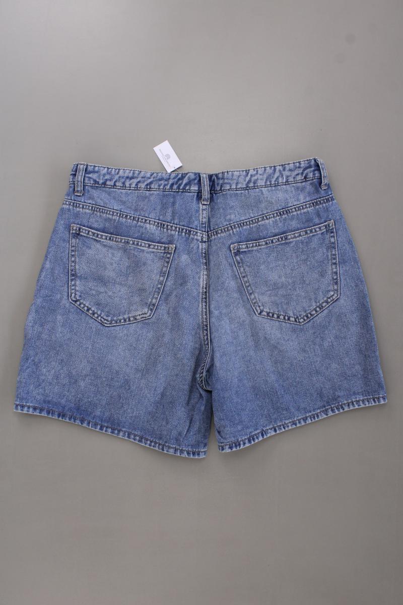 Only Jeansshorts Gr. L blau