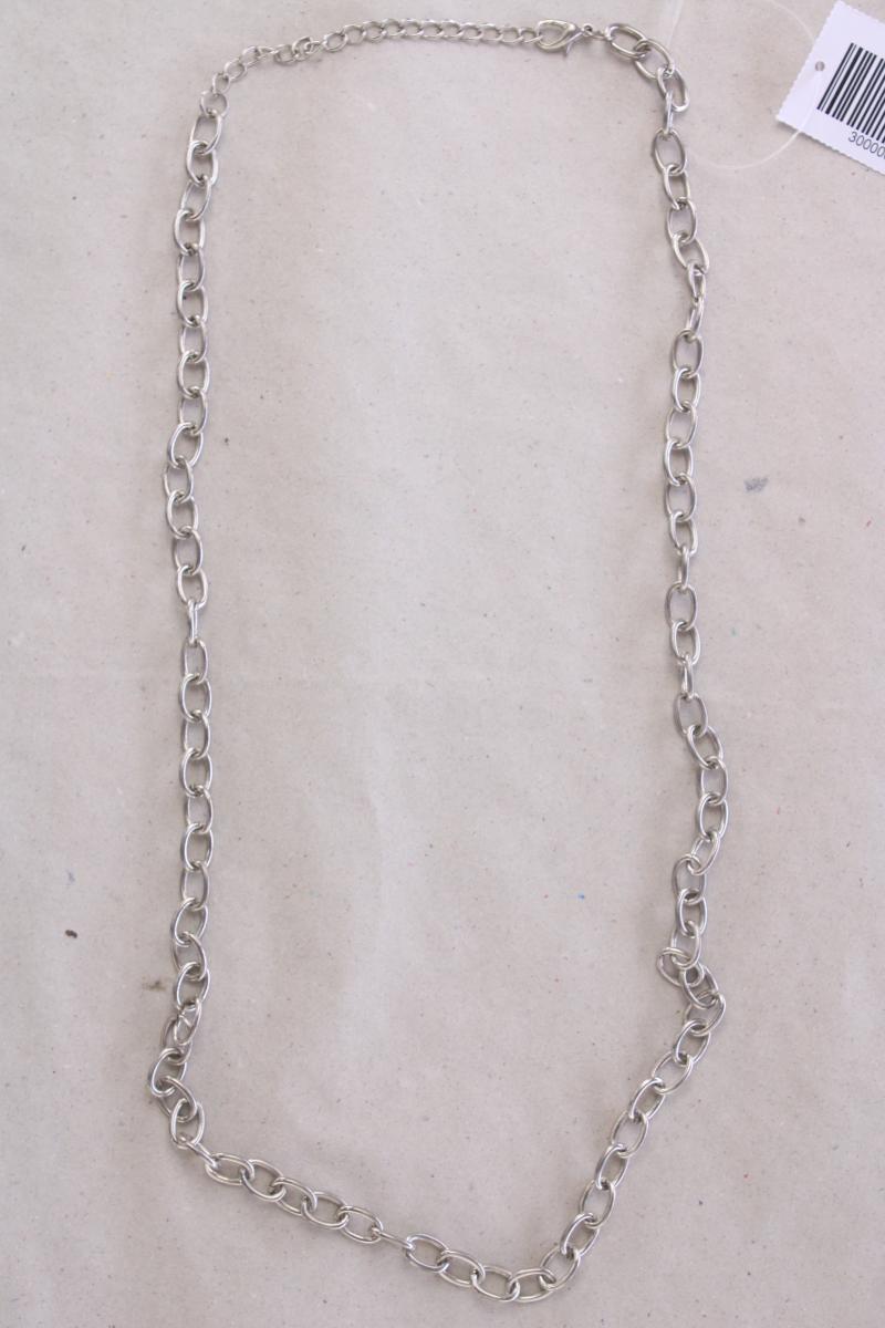 Halskette silber