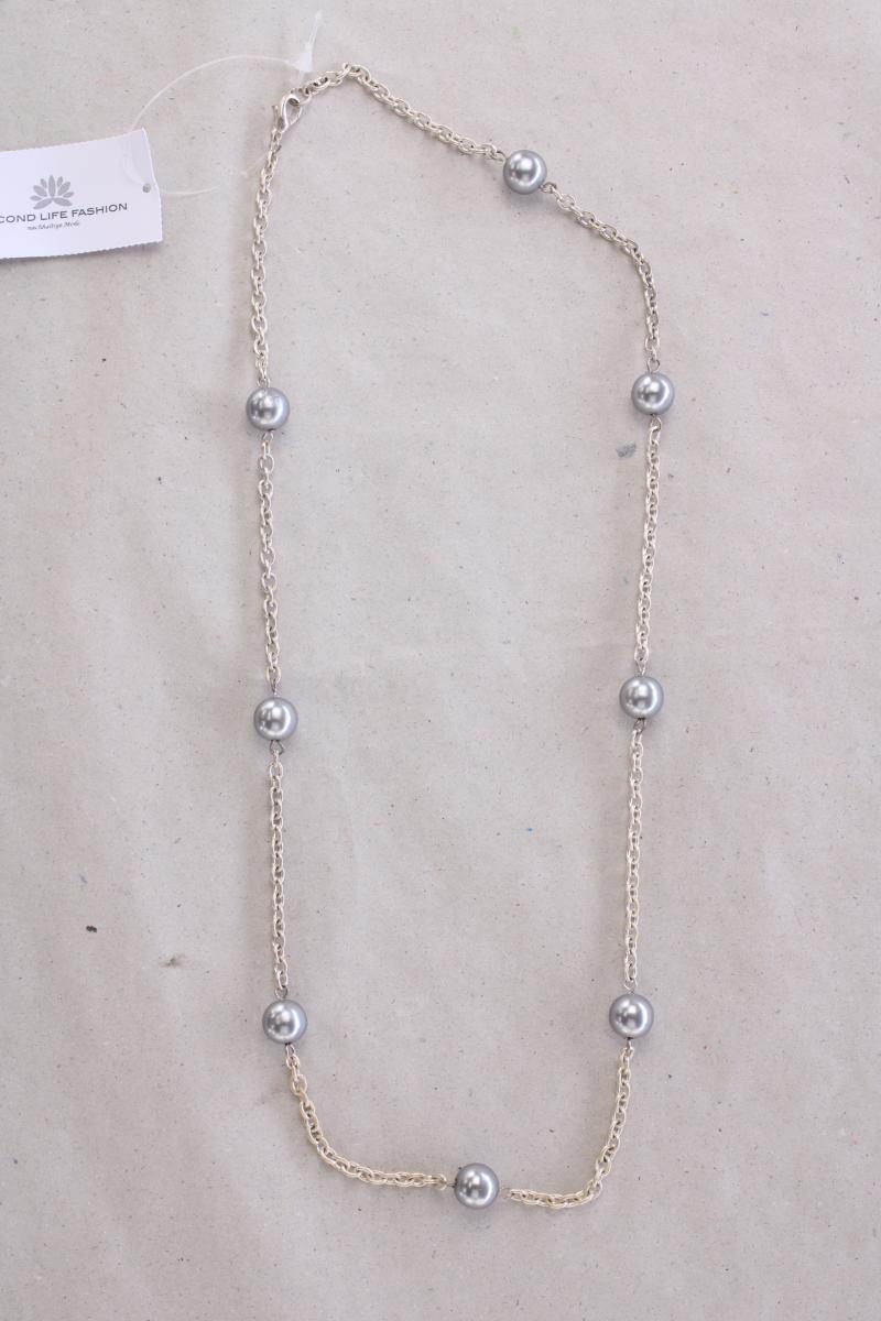 Halskette silber