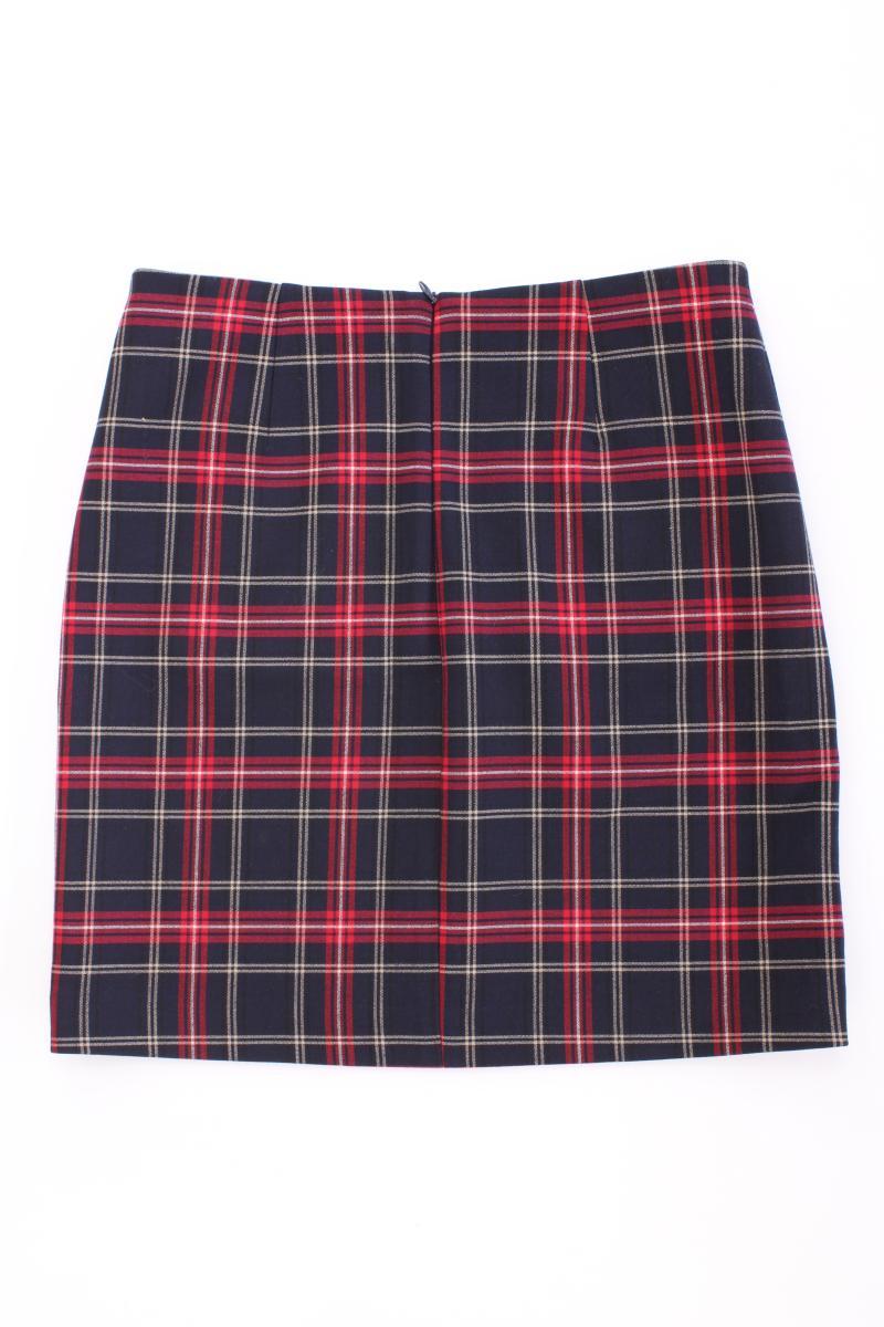 Esprit Rock Gr. 34 kariert mehrfarbig aus Polyester