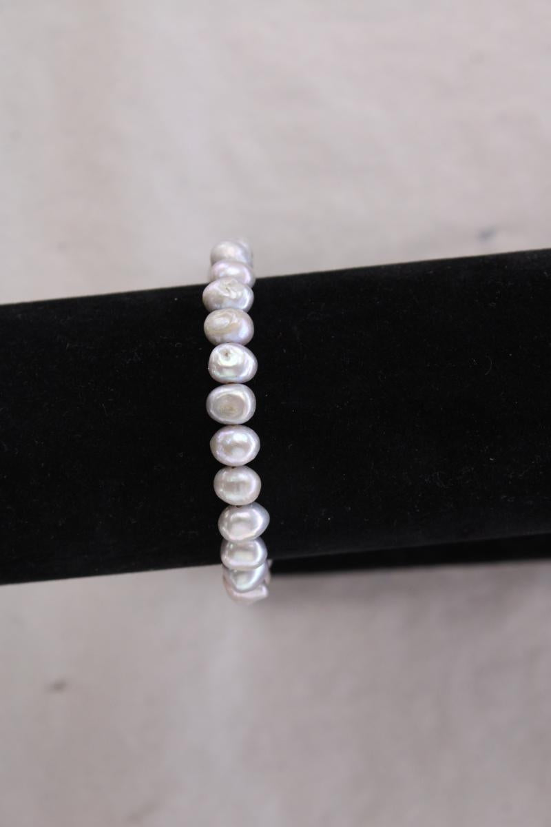 Armband grau
